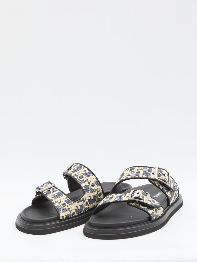 Dior Homme Dior Oblique Sandal