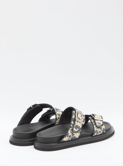 Dior Homme Dior Oblique Sandal