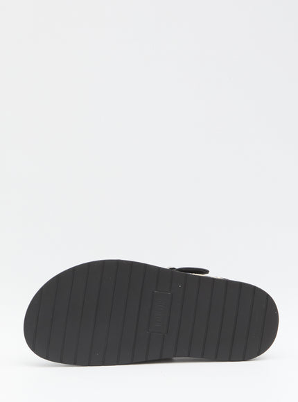 Dior Homme Dior Oblique Sandal