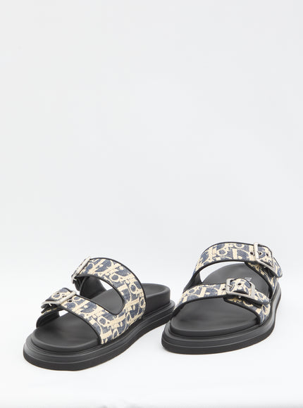 Dior Homme Dior Oblique Sandal
