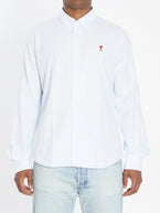 L / White