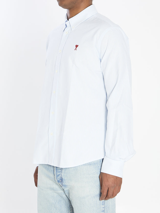 Ami Paris Ami De Coeur Shirt