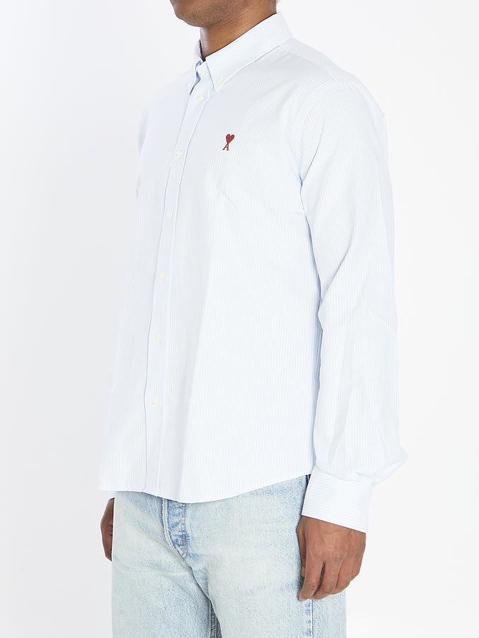 Ami Paris Ami De Coeur Shirt