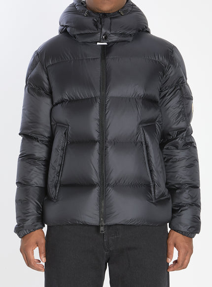 Moncler Couyere Puffer Jacket Black