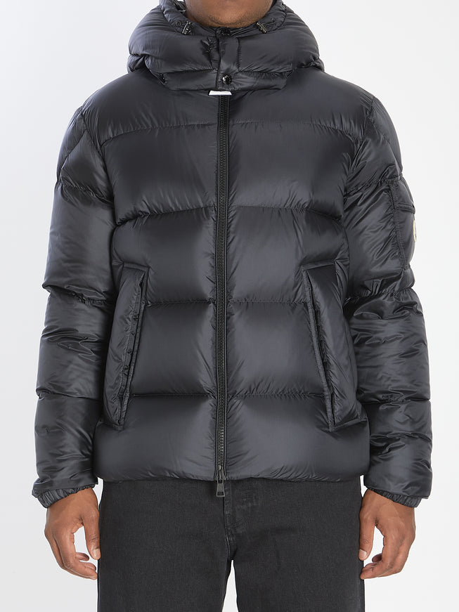 Moncler Couyere Puffer Jacket Black
