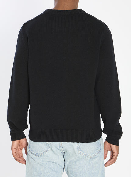 Celine Craw Neck Sweater