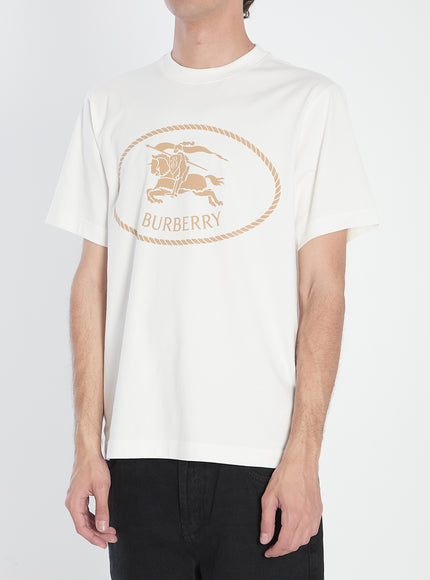 Burberry Cotton T-shirt