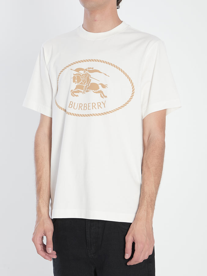Burberry Cotton T-shirt