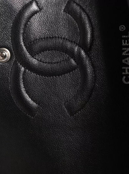 Chanel Caviar Medium Classic Double Flap Bag