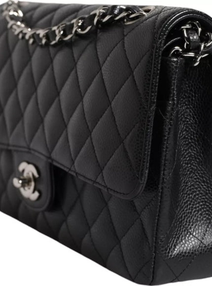 Chanel Caviar Medium Classic Double Flap Bag