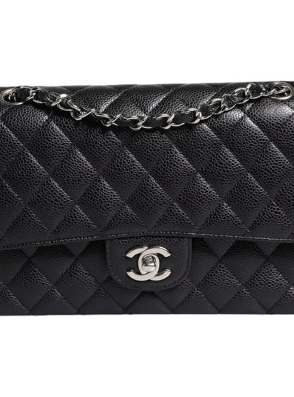 Chanel Caviar Medium Classic Double Flap Bag