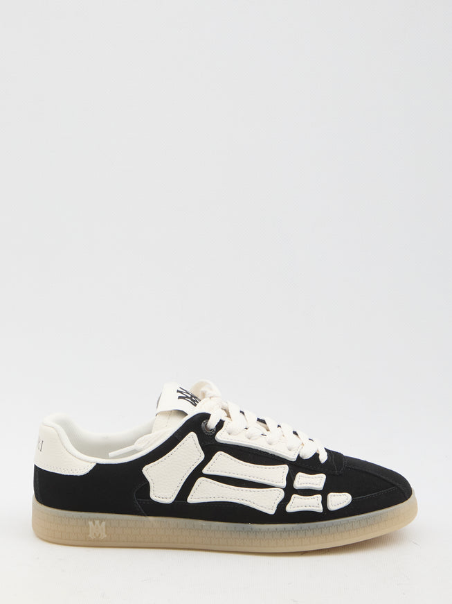 Amiri Pacific Bones Sneakers Black