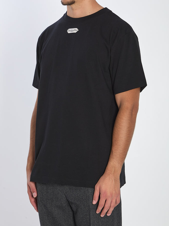 Dior Homme Christian Dior Paris T-shirt