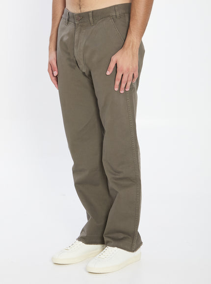 Celine Rinsed Denim Jeans