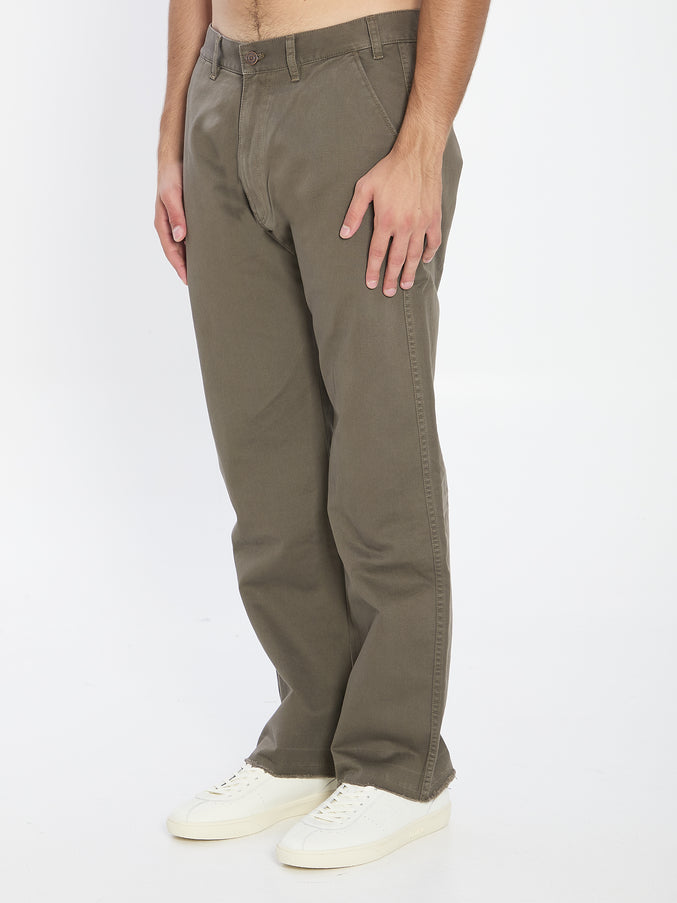 Celine Rinsed Denim Jeans