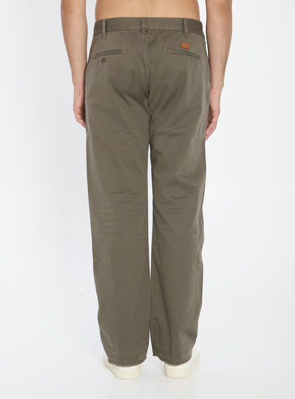 Celine Rinsed Denim Jeans