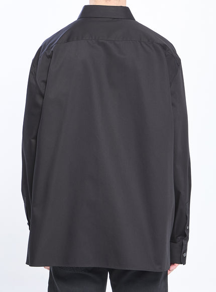 Loewe Anagram Cotton Shirt