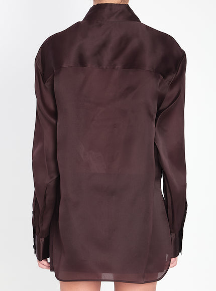 Khaite Matteo Shirt