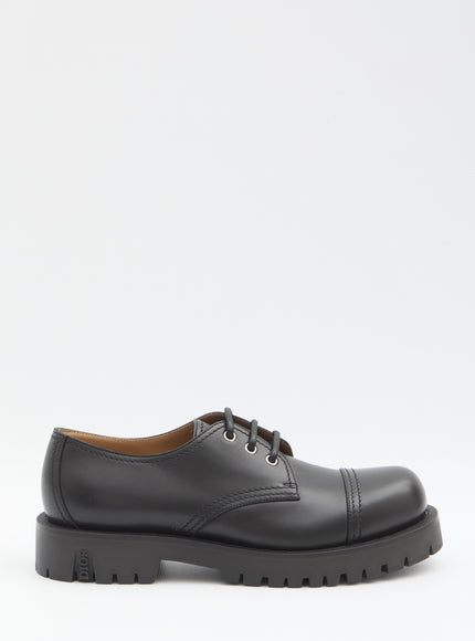 Dior Homme Derby Explorer Iii Black