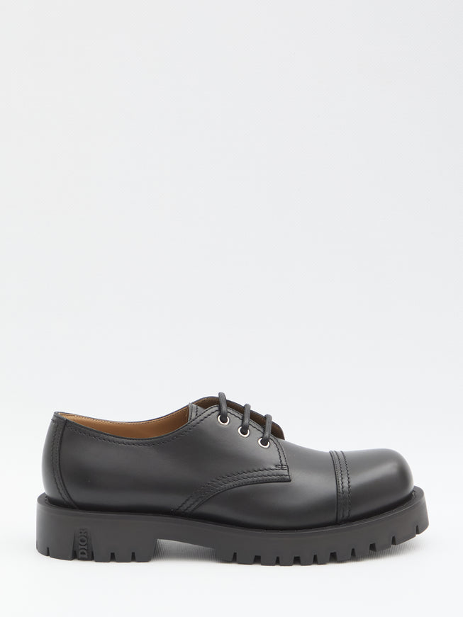 Dior Homme Derby Explorer Iii Black