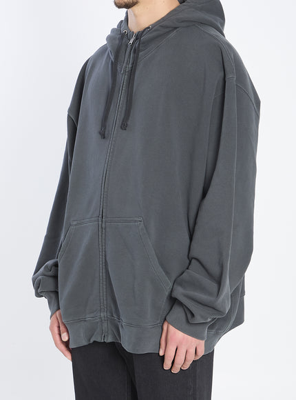 Maison Margiela Hoodie With Numeric Logo