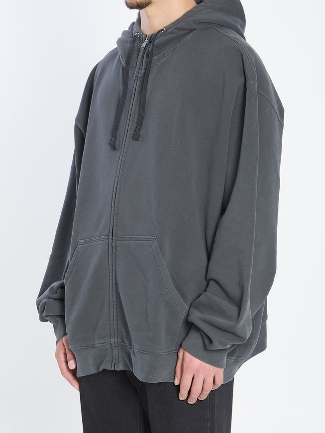 Maison Margiela Hoodie With Numeric Logo