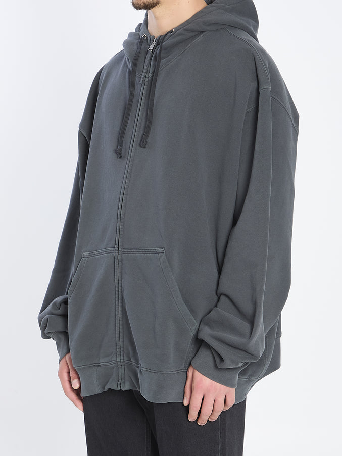 Maison Margiela Hoodie With Numeric Logo