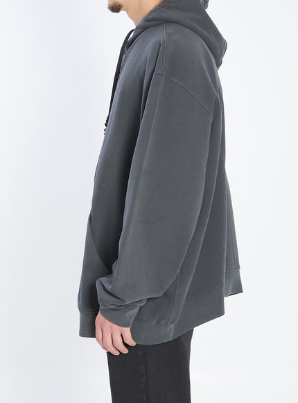 Maison Margiela Hoodie With Numeric Logo