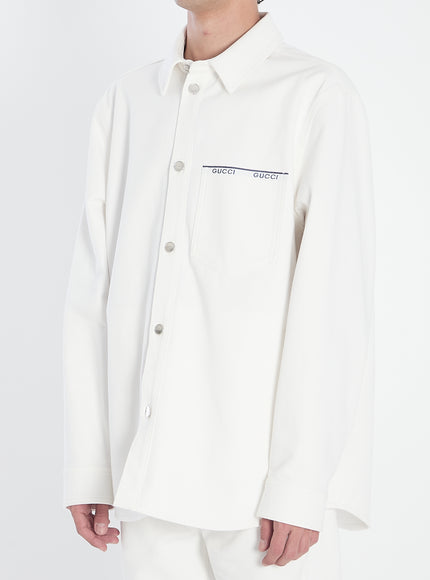 Gucci Cotton Shirt
