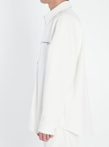 Gucci Cotton Shirt