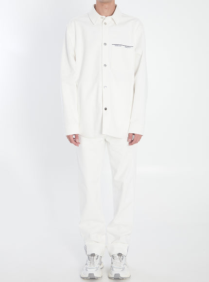 Gucci Cotton Shirt
