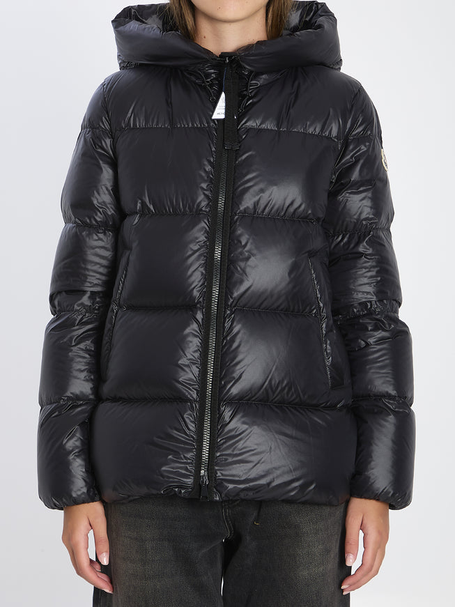 Moncler Serittes Puffer Jacket Black