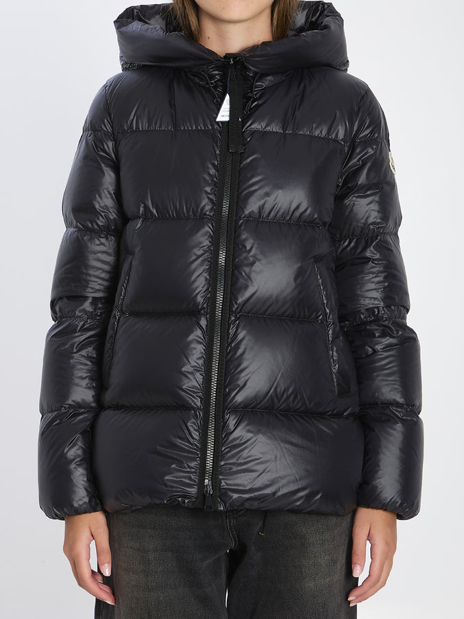 Moncler Serittes Puffer Jacket Black