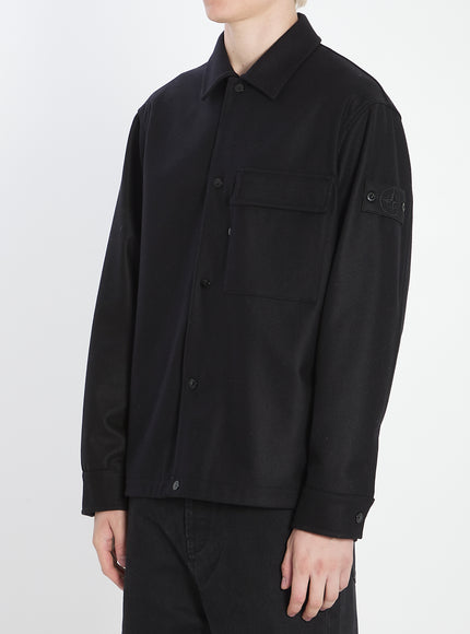 Stone Island Ghost Piece Shirt