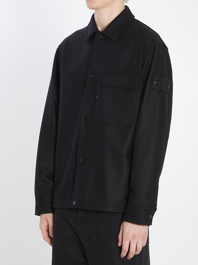 Stone Island Ghost Piece Shirt