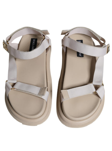 Dolce & Gabbana Men's Devotion Strappy Sandals