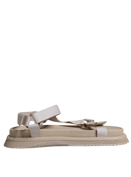 Dolce & Gabbana Men's Devotion Strappy Sandals