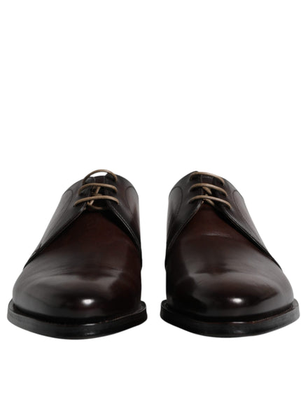 Dolce & Gabbana Lace Up Derby Formal Shoes