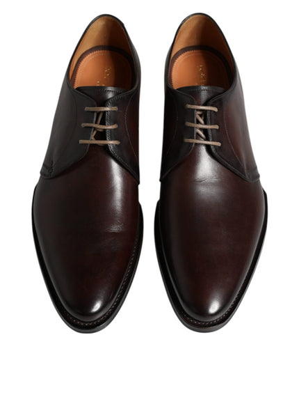 Dolce & Gabbana Lace Up Derby Formal Shoes