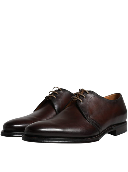 Dolce & Gabbana Lace Up Derby Formal Shoes