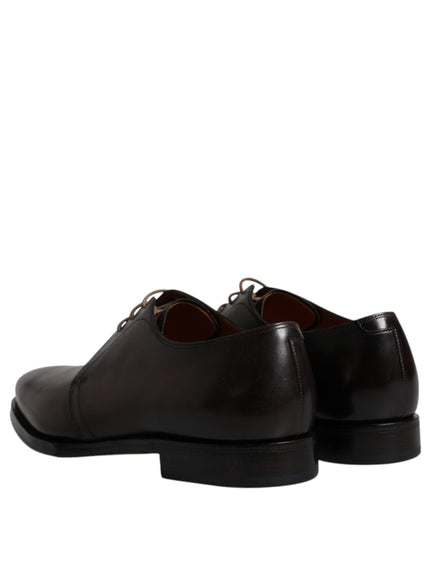 Dolce & Gabbana Lace Up Derby Formal Shoes