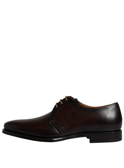 Dolce & Gabbana Lace Up Derby Formal Shoes