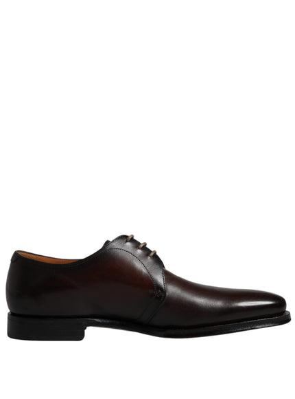 Dolce & Gabbana Lace Up Derby Formal Shoes