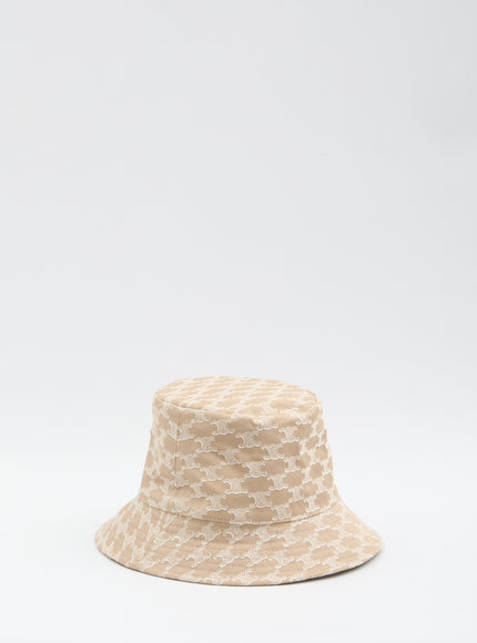 Celine Triomphe Bucket Hat