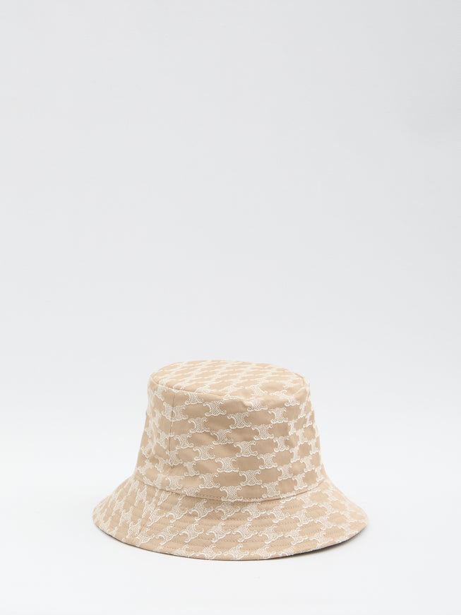Celine Triomphe Bucket Hat