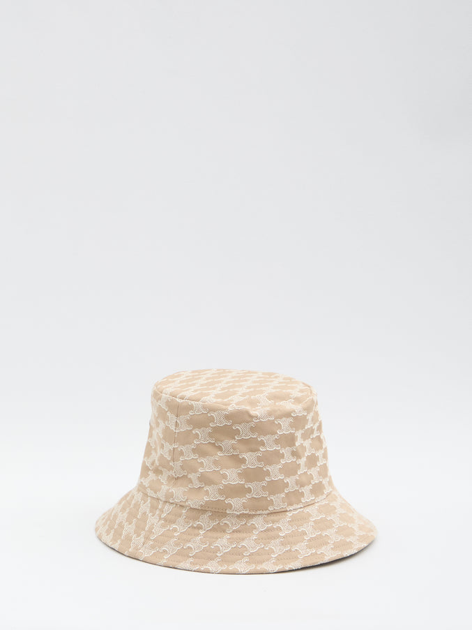 Celine Triomphe Bucket Hat