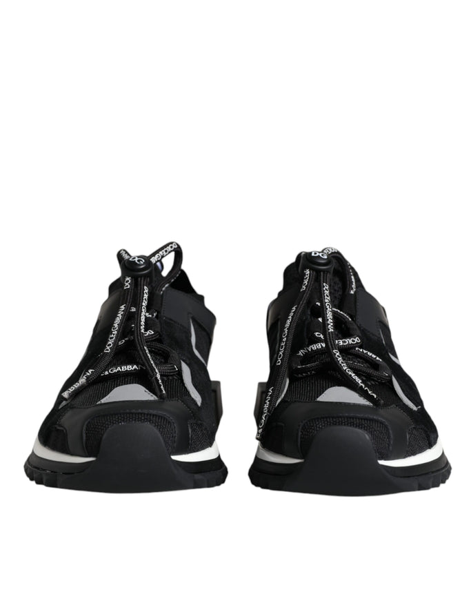 Dolce & Gabbana Mesh Sorrento Trekking Sneakers