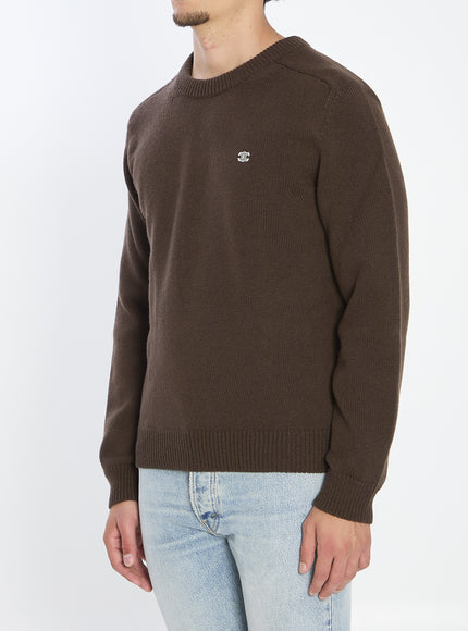 Celine Wool And Cashmere Crewneck