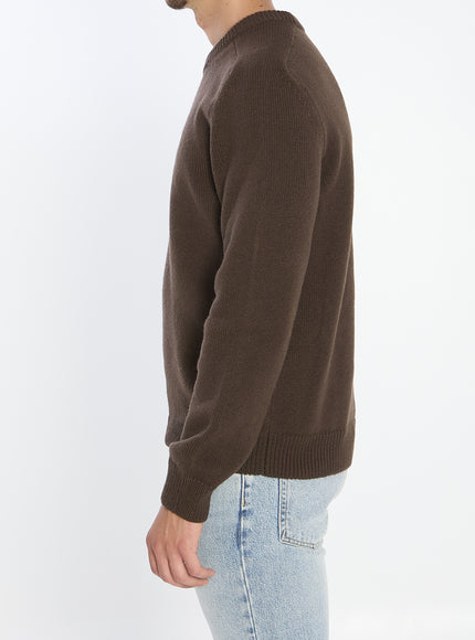 Celine Wool And Cashmere Crewneck