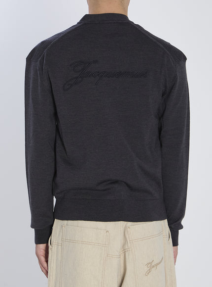 Jacquemus Cardigan Brode